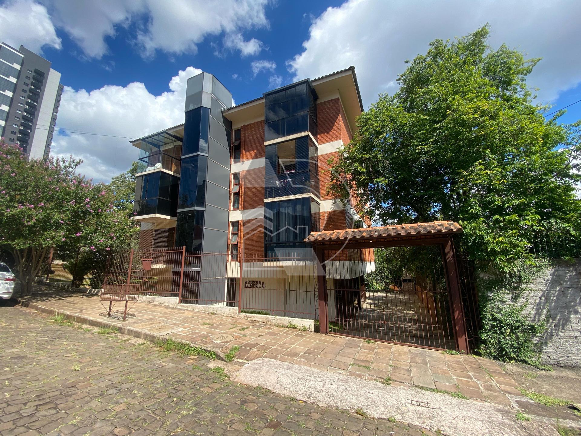 Apartamento 3 dormitórios com vaga de garagem, lavanderia e sa...