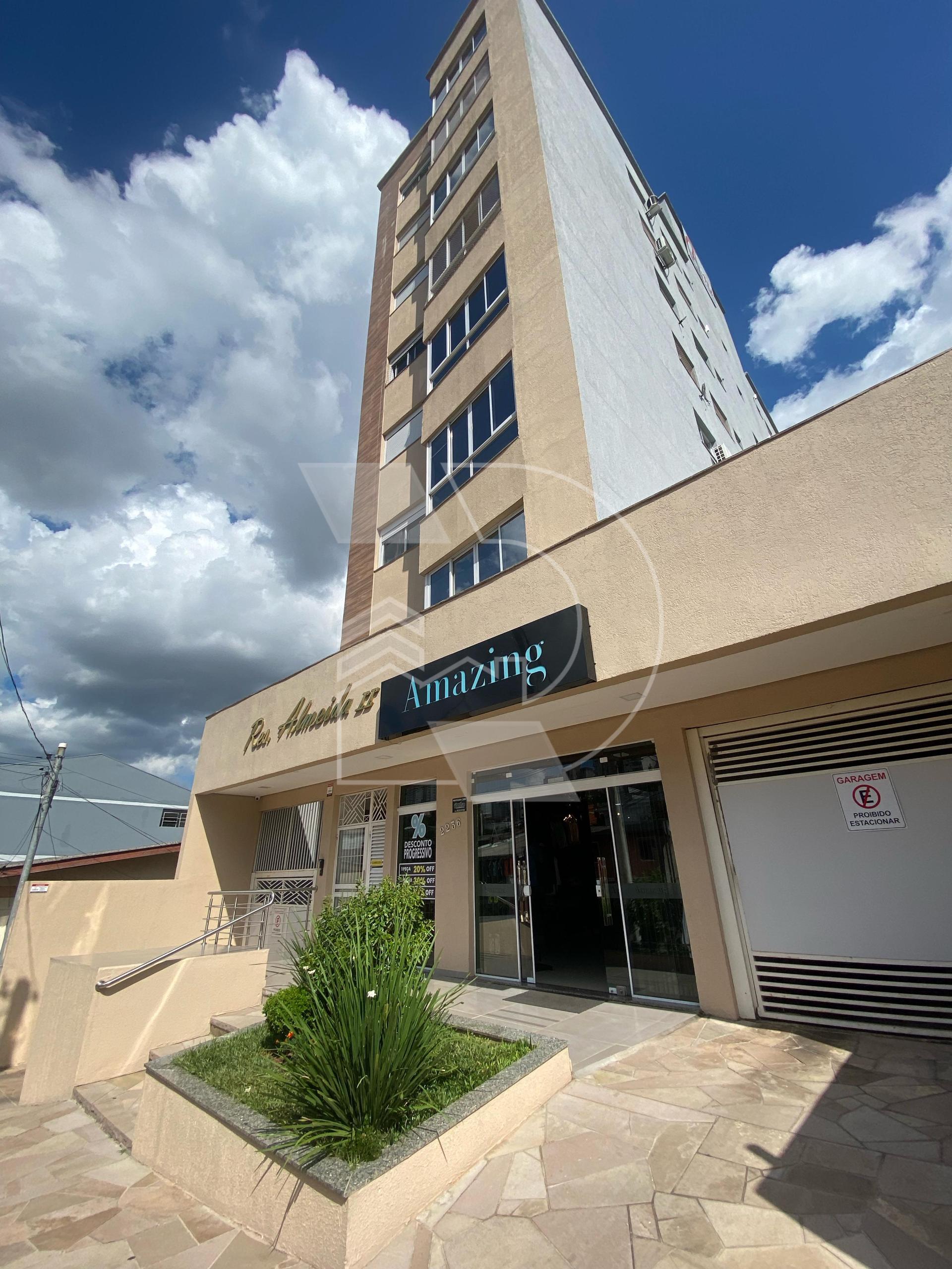 Apartamento  de 2 dormitórios, sendo uma suíte. Com 1 vaga de ...