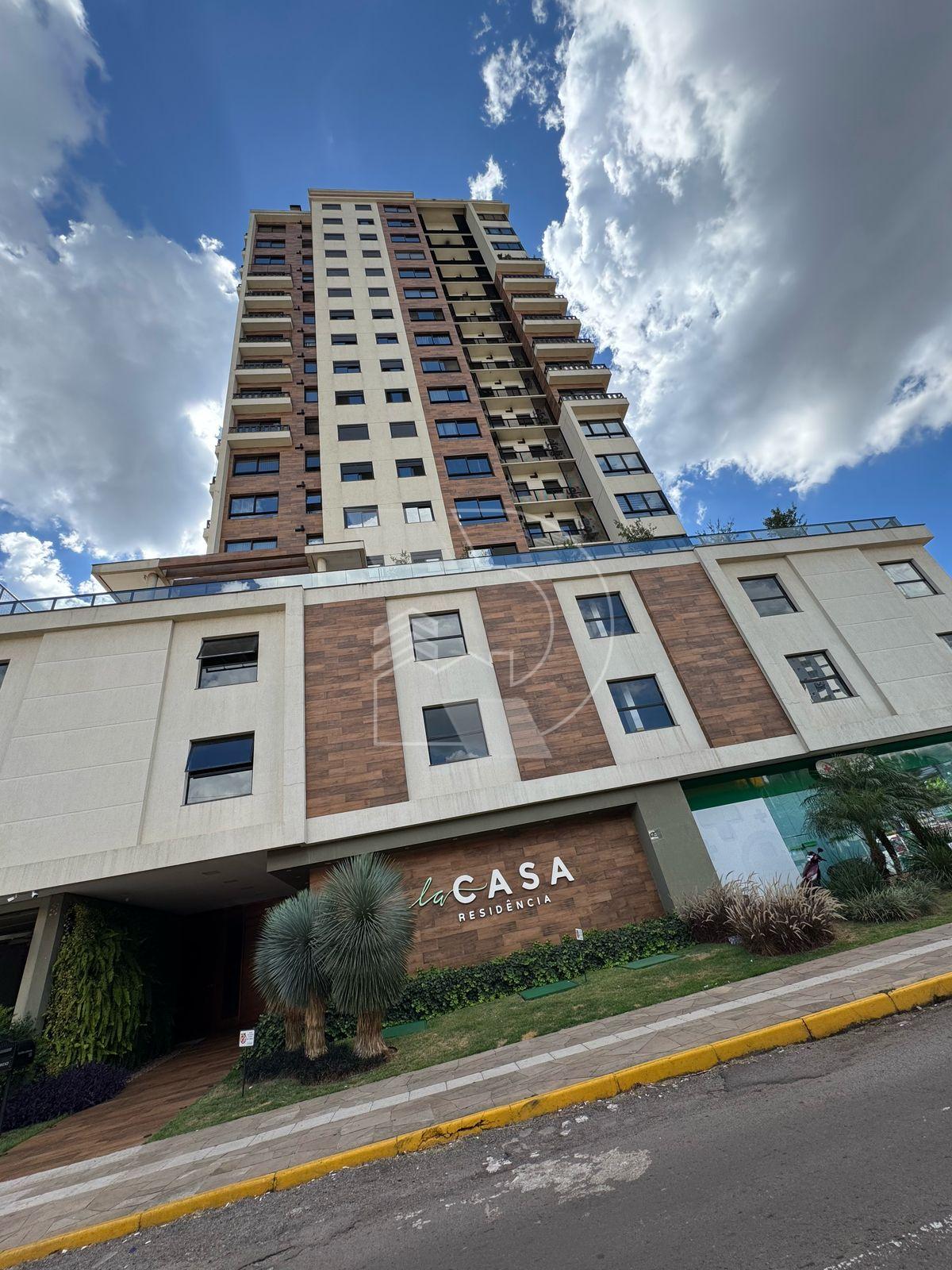 Apartamento no La casa