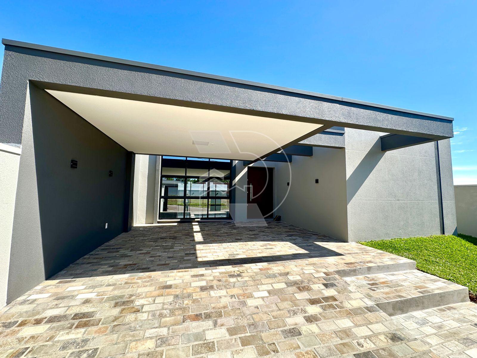 Casa 3 Dormit?rios - Residencial GRAN VILLAGGIO