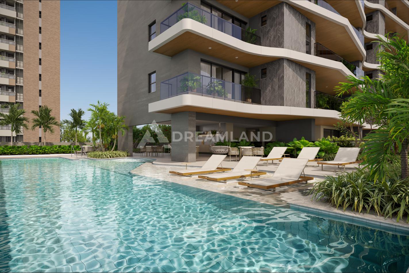 CASA MAUÁ , Apartamento de alto padrão. MEIRELES, FORTALEZA - CE