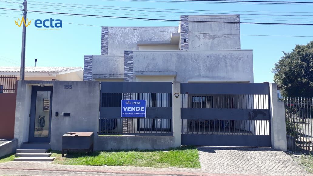 Sobrado, Santa Cruz, GUARAPUAVA-PR
