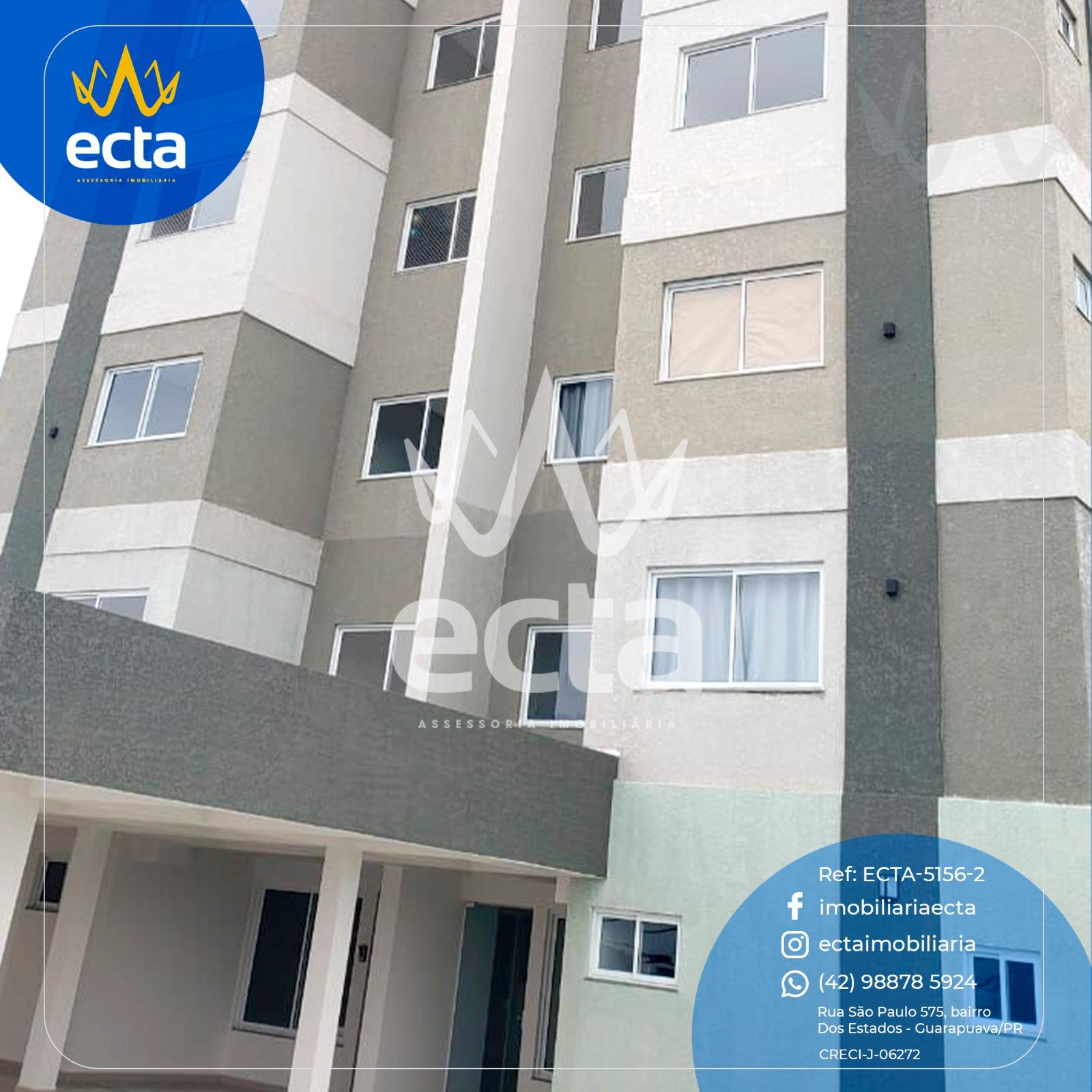 Apartamento à venda, Bonsucesso, GUARAPUAVA - PR