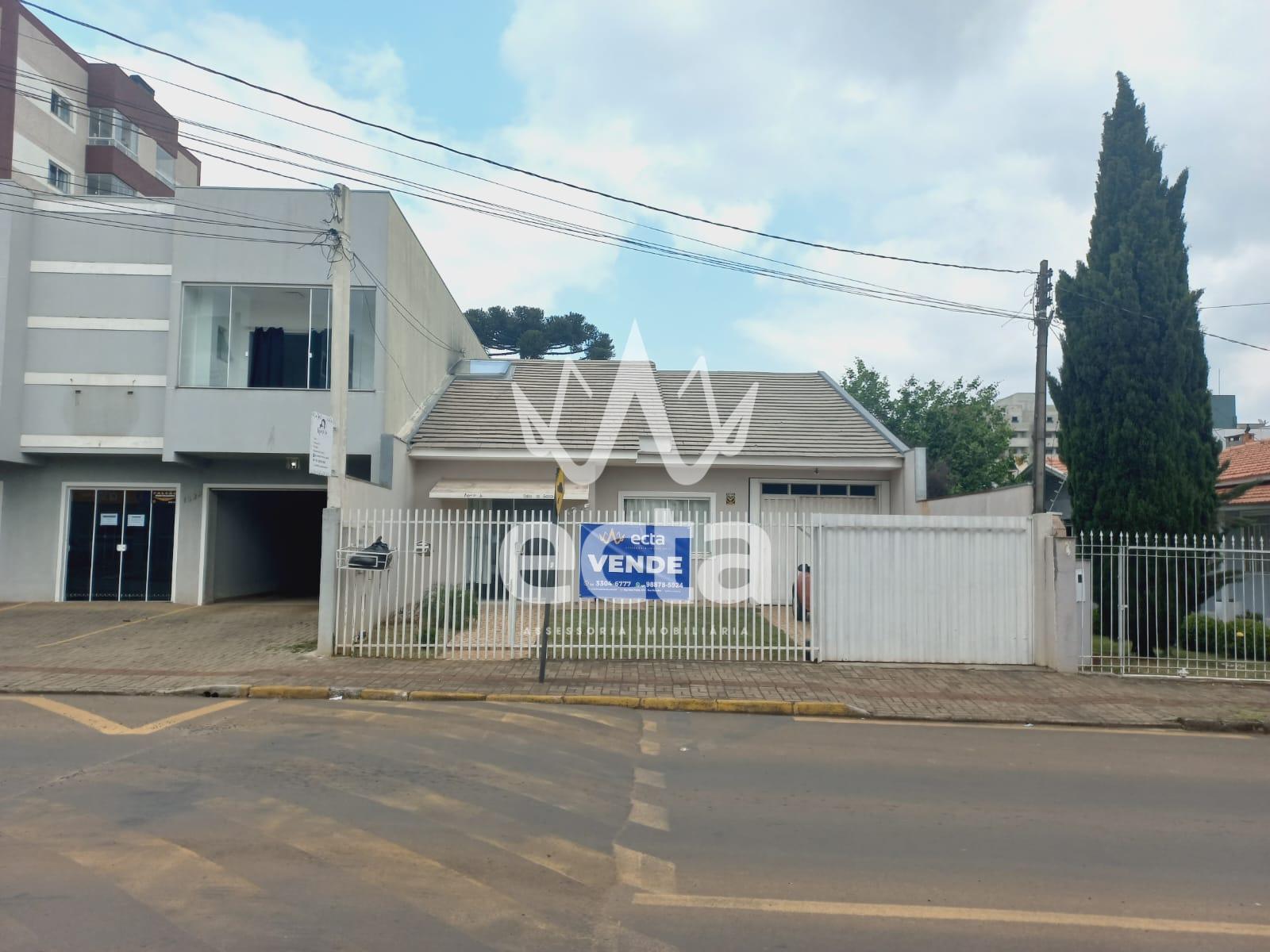 Casa à venda, Santana, GUARAPUAVA - PR