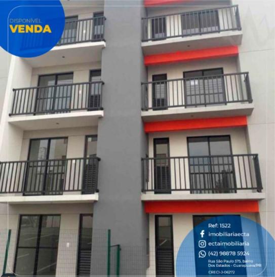 Apartamento à venda, Boqueirão, GUARAPUAVA - PR