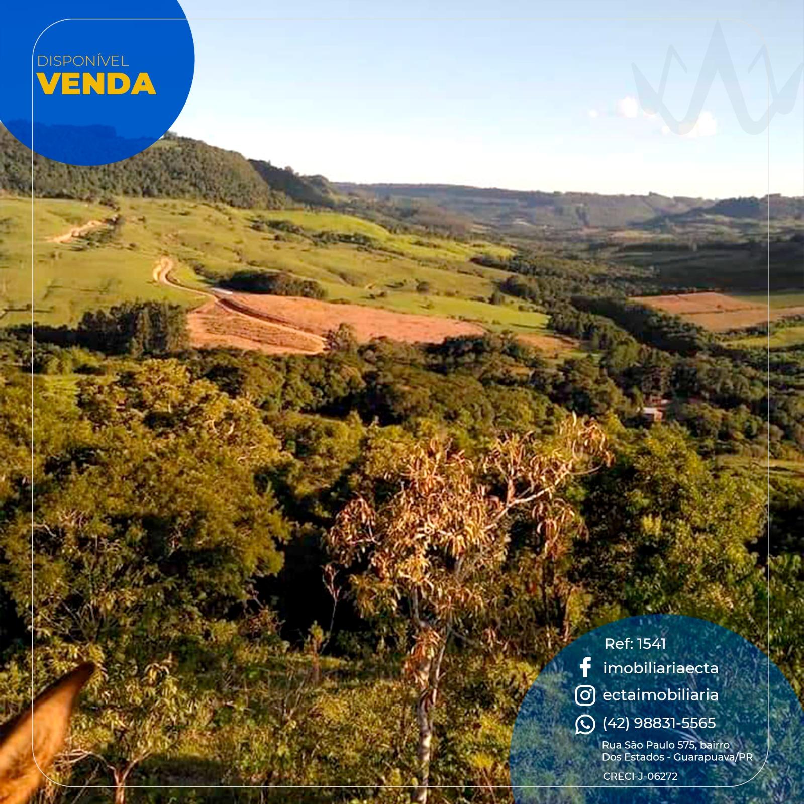 Fazenda à venda, RURAL, PRUDENTOPOLIS - PR