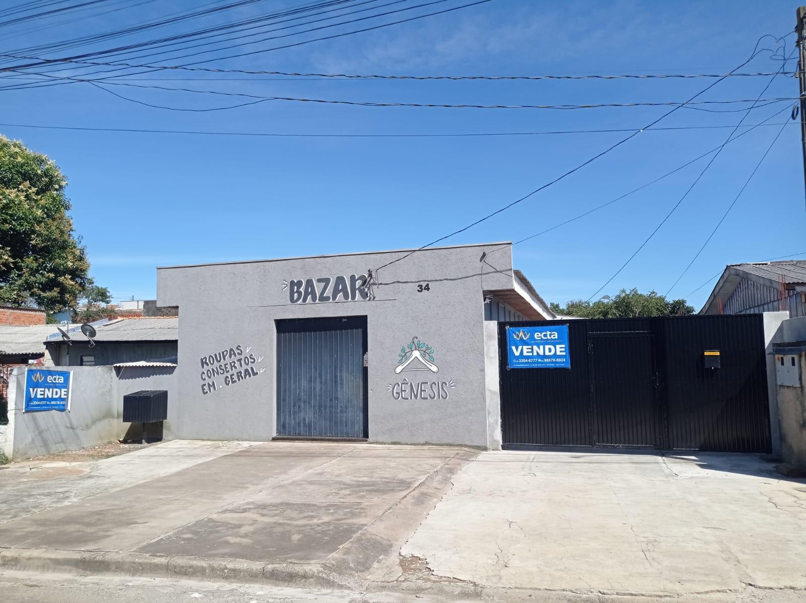Barracão à venda, Conradinho, GUARAPUAVA - PR