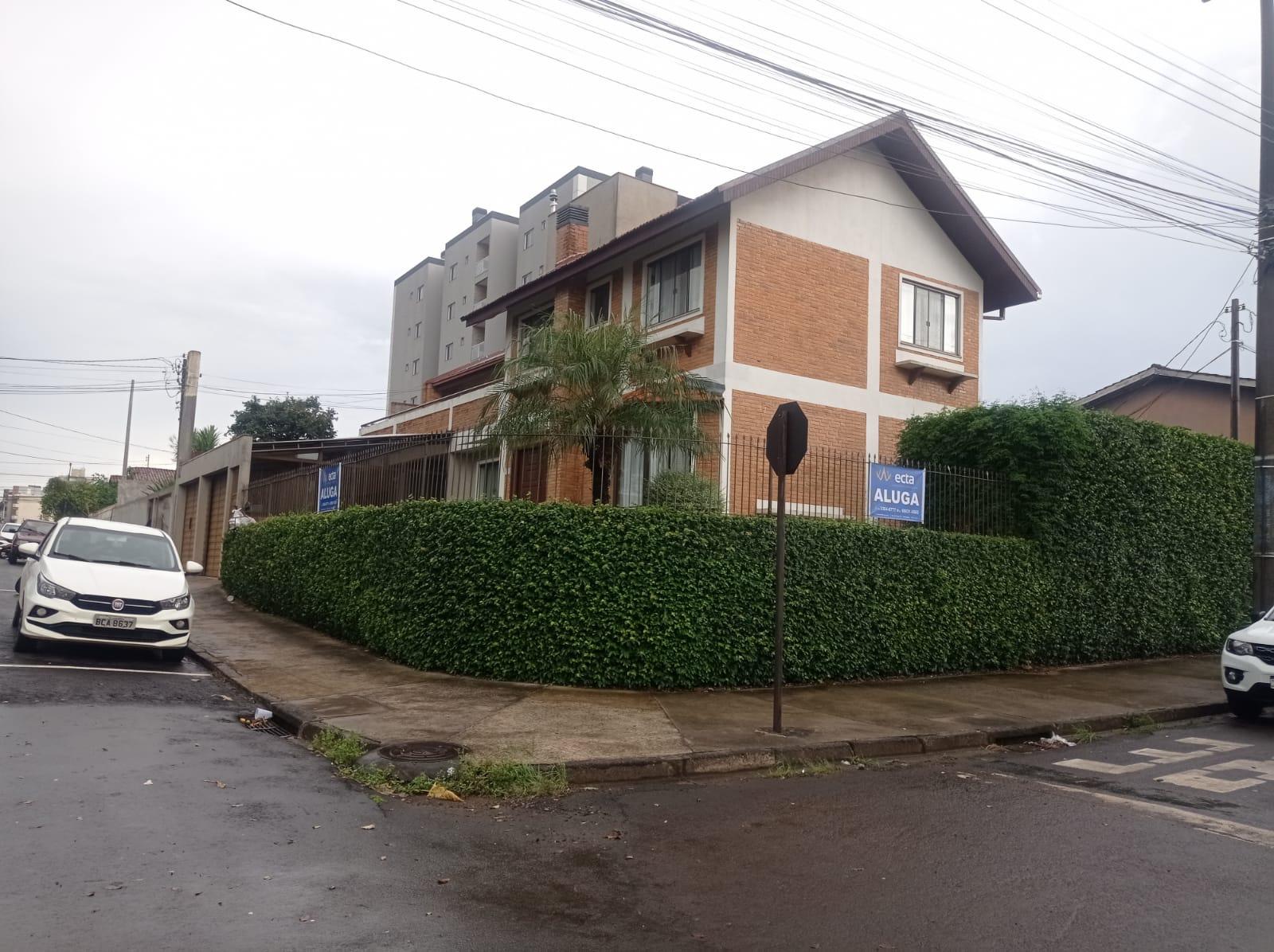 Sobrado para loca??o, Centro, GUARAPUAVA - PR