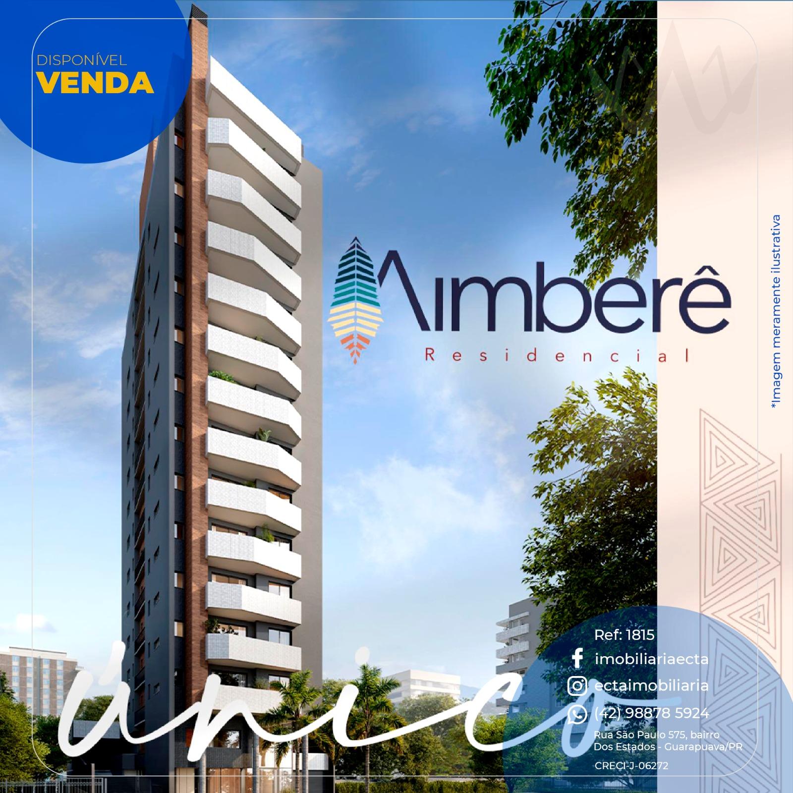 Apartamento, Centro, GUARAPUAVA - PR