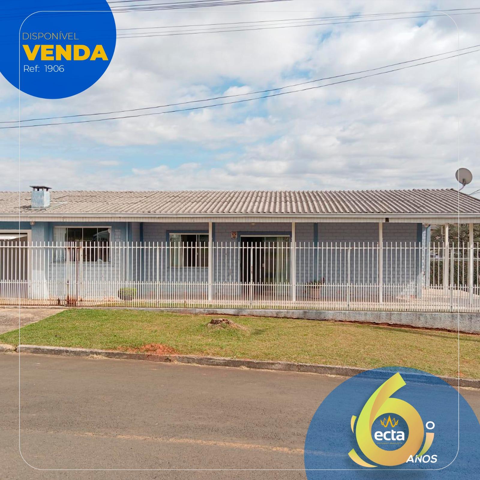 Casa ? venda, Vila Carli, GUARAPUAVA - PR