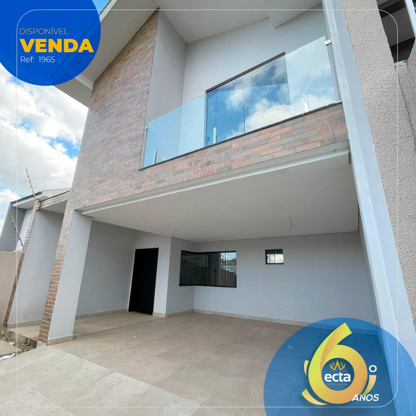 Sobrado à venda, Alto da XV, GUARAPUAVA - PR