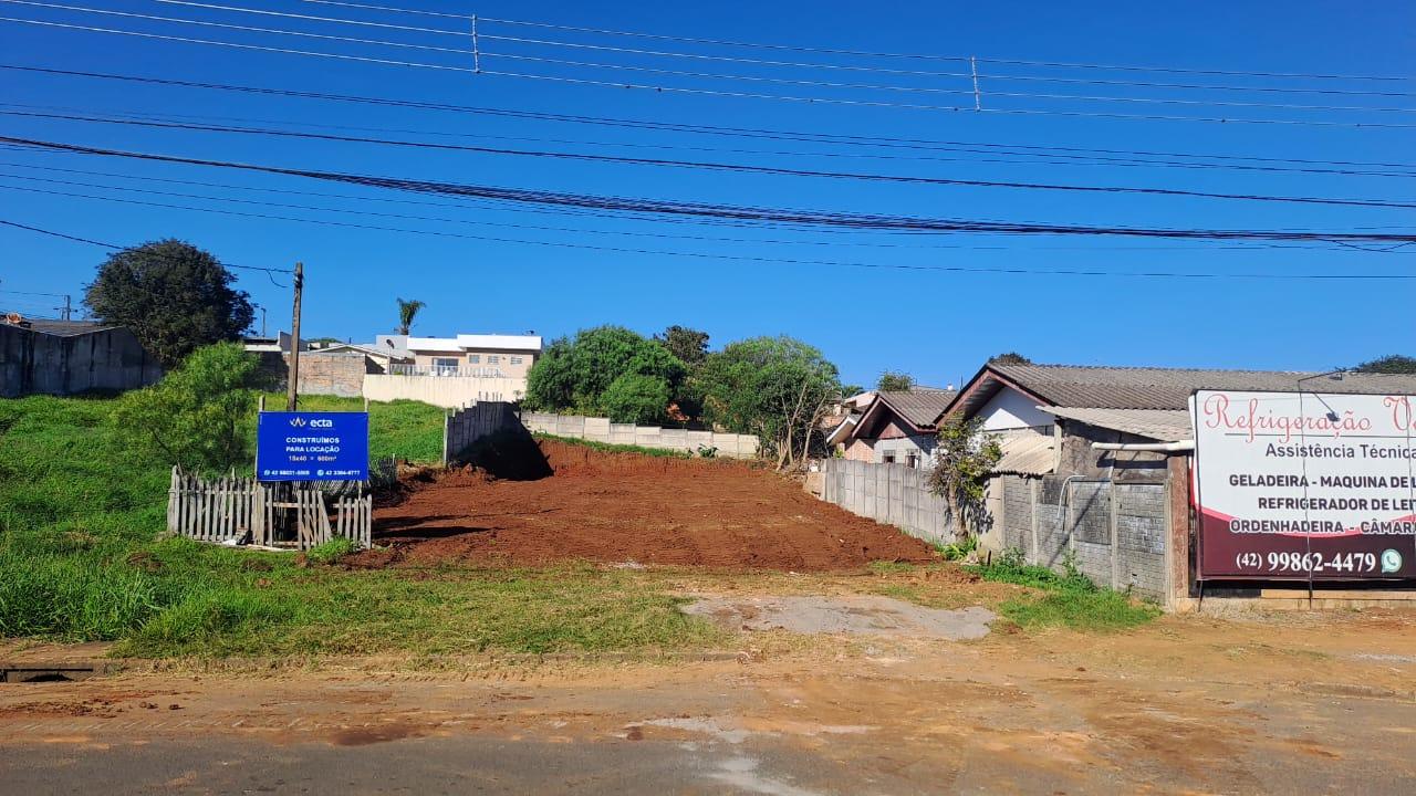 Terreno Comercial, Batel, GUARAPUAVA - PR