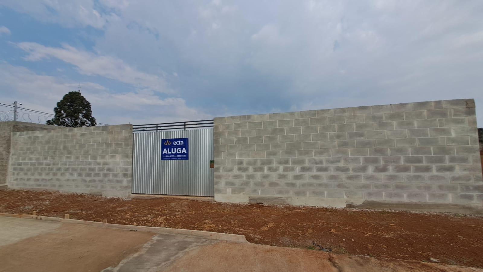 Terreno para loca??o, Jardim das Am?ricas, GUARAPUAVA - PR