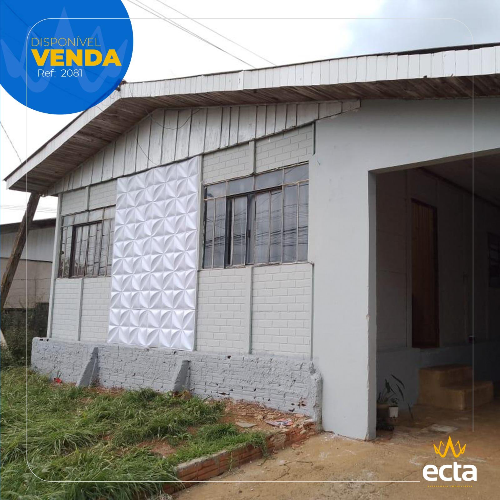 Casa à venda, Vila Bela, GUARAPUAVA - PR