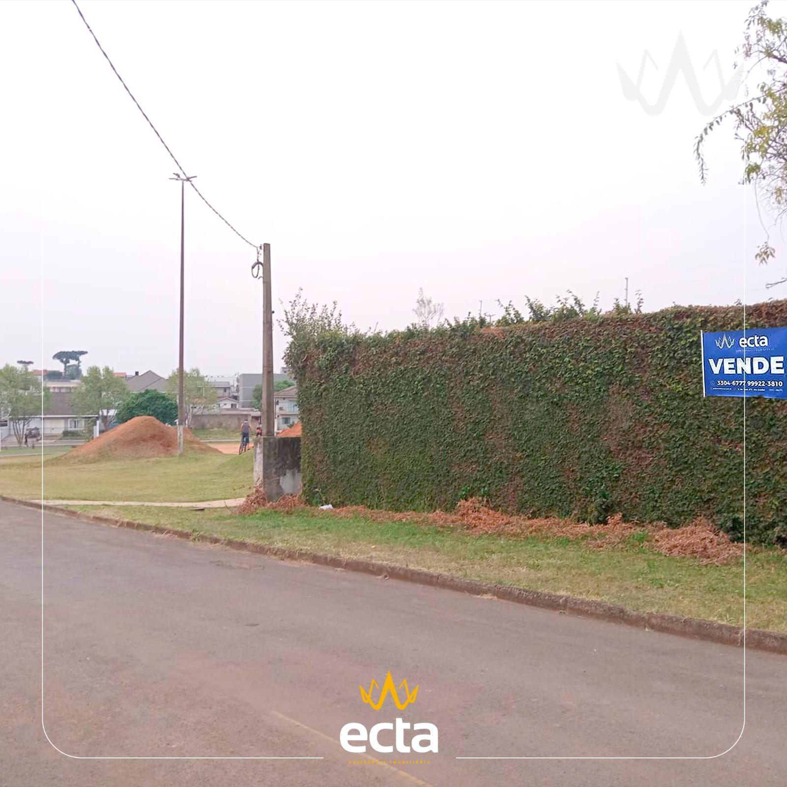 Terreno à venda, Vila Buch, GUARAPUAVA - PR