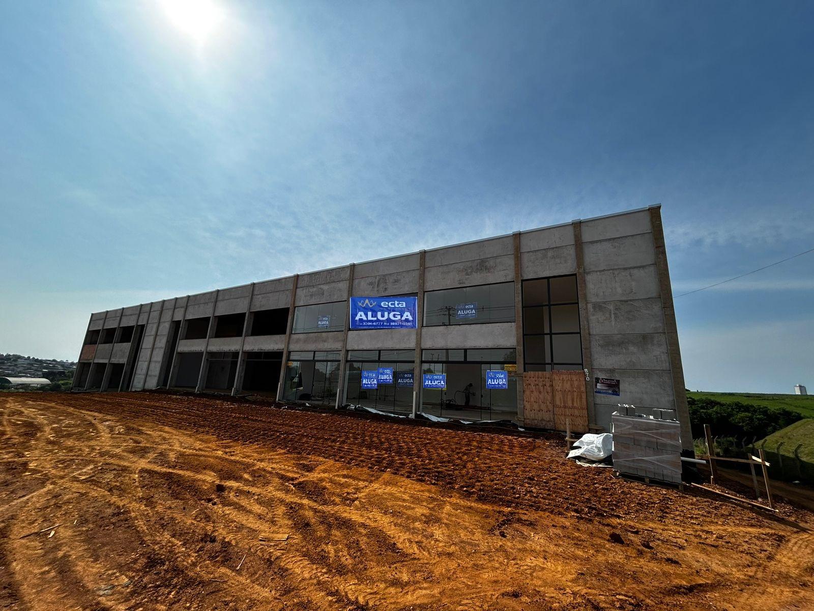 ELEVE O NIVEL DE SUA EMPRESA COM A ESTRUTURA DESSE BARRAC?O ? ...