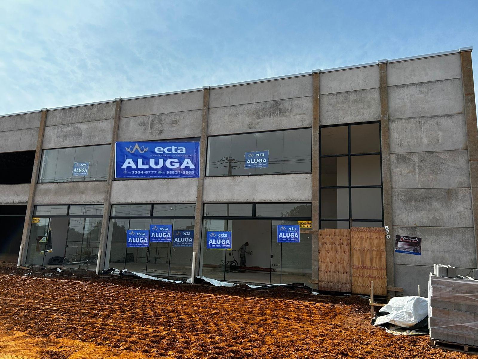 ELEVE O NIVEL DE SUA EMPRESA COM A ESTRUTURA DESSE BARRAC?O ? ...