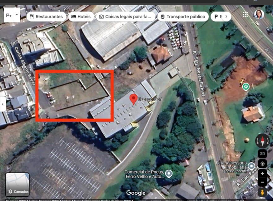 Terreno Comercial, Bonsucesso, GUARAPUAVA - PR