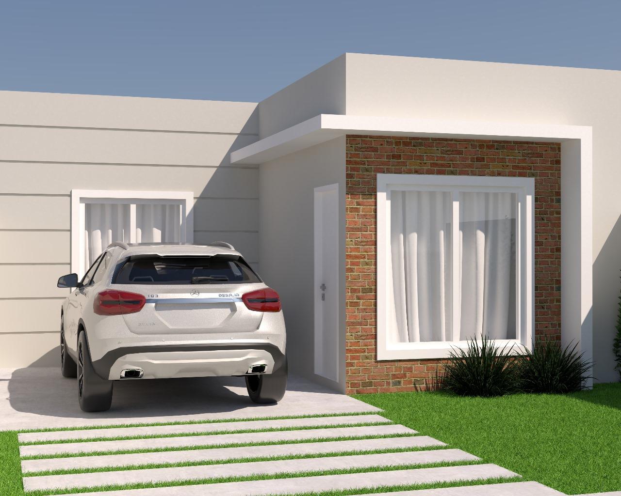 Casa à venda, Boqueirão, GUARAPUAVA - PR