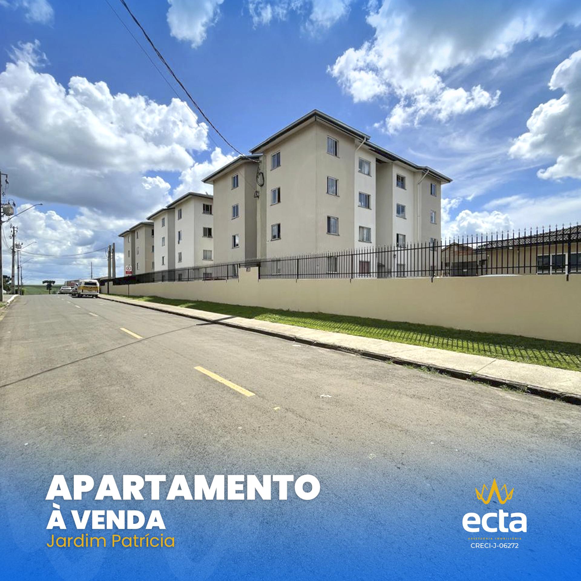 Apartamento à venda, Jardim Patricia, GUARAPUAVA - PR