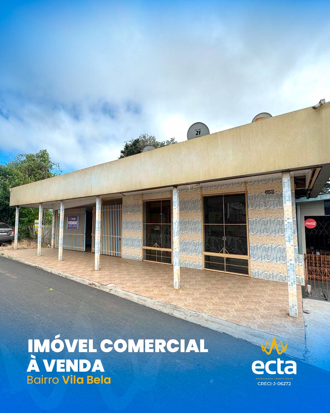 Comercial à venda, Vila Bela, GUARAPUAVA - PR