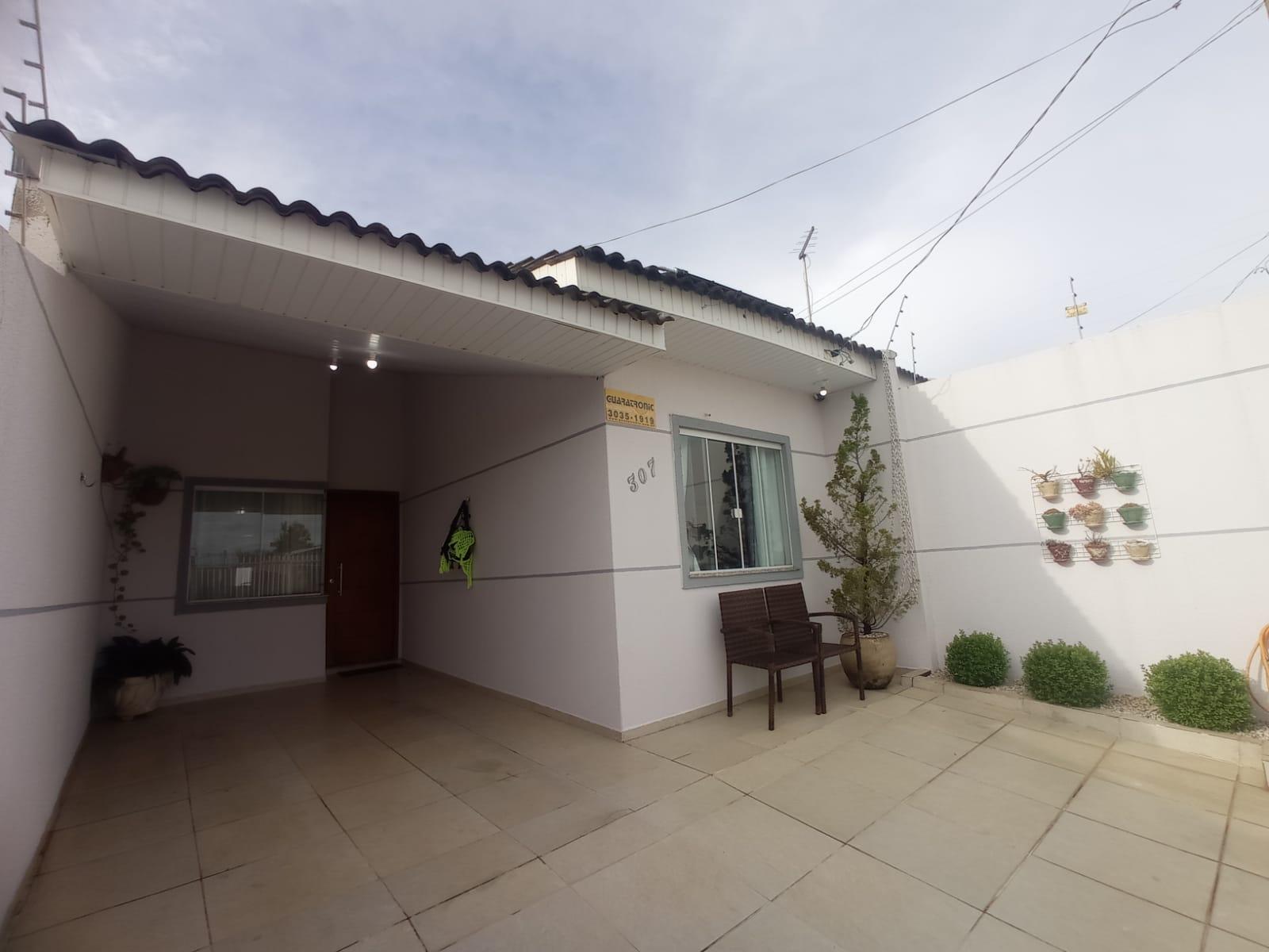 Casa  com 02 quartos para loca??o, Boqueir?o,  GUARAPUAVA - PR