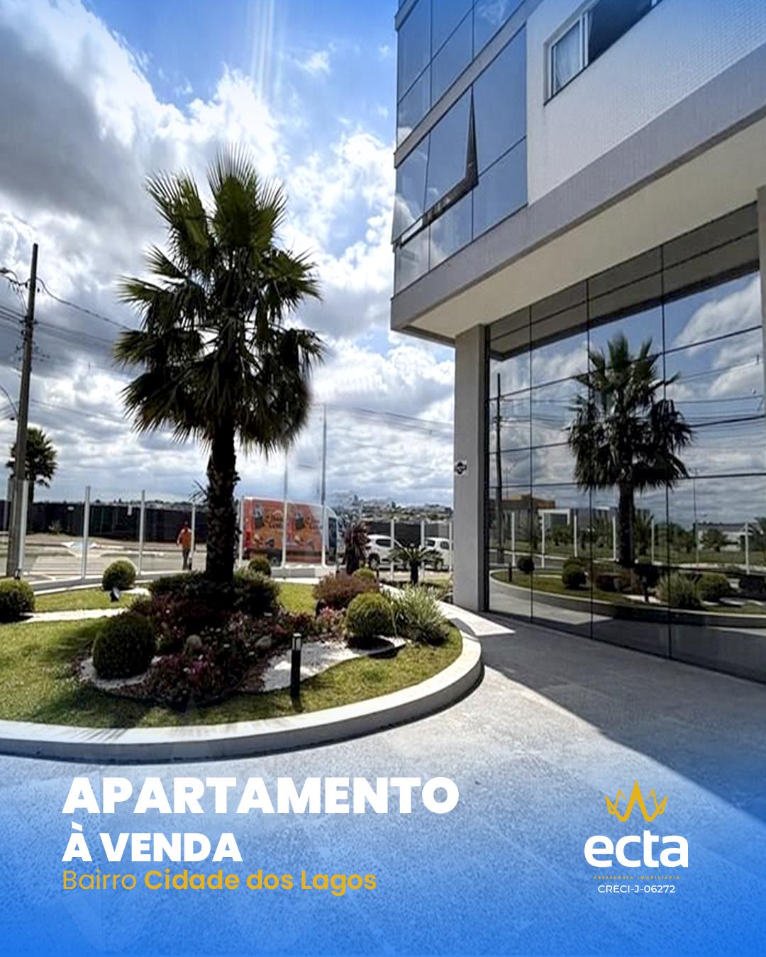 Apartamento à venda, Cidade dos Lagos, GUARAPUAVA - PR