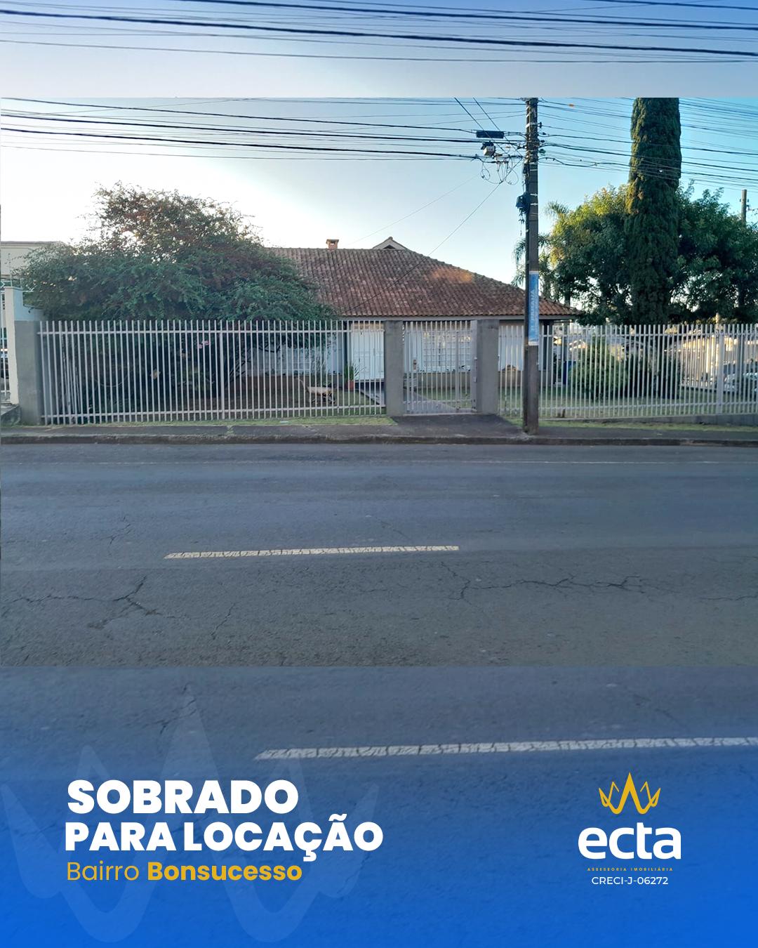 Sobrado, Bonsucesso, GUARAPUAVA-PR
