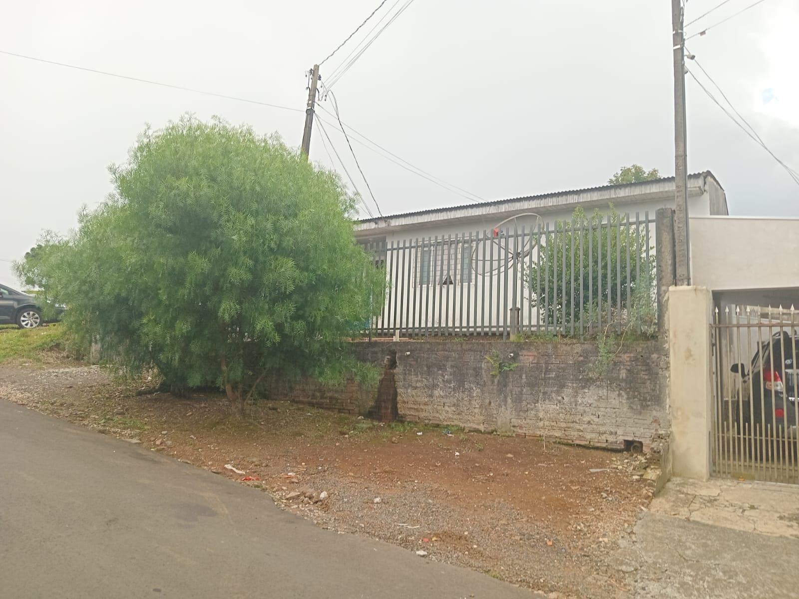 Casa com 2 dormitórios à venda, Boqueirão, GUARAPUAVA - PR