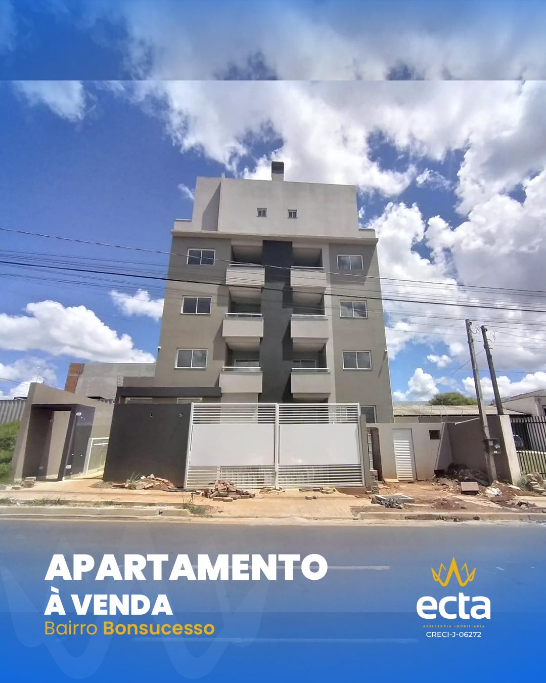 Apartamento, Bonsucesso, GUARAPUAVA-PR
