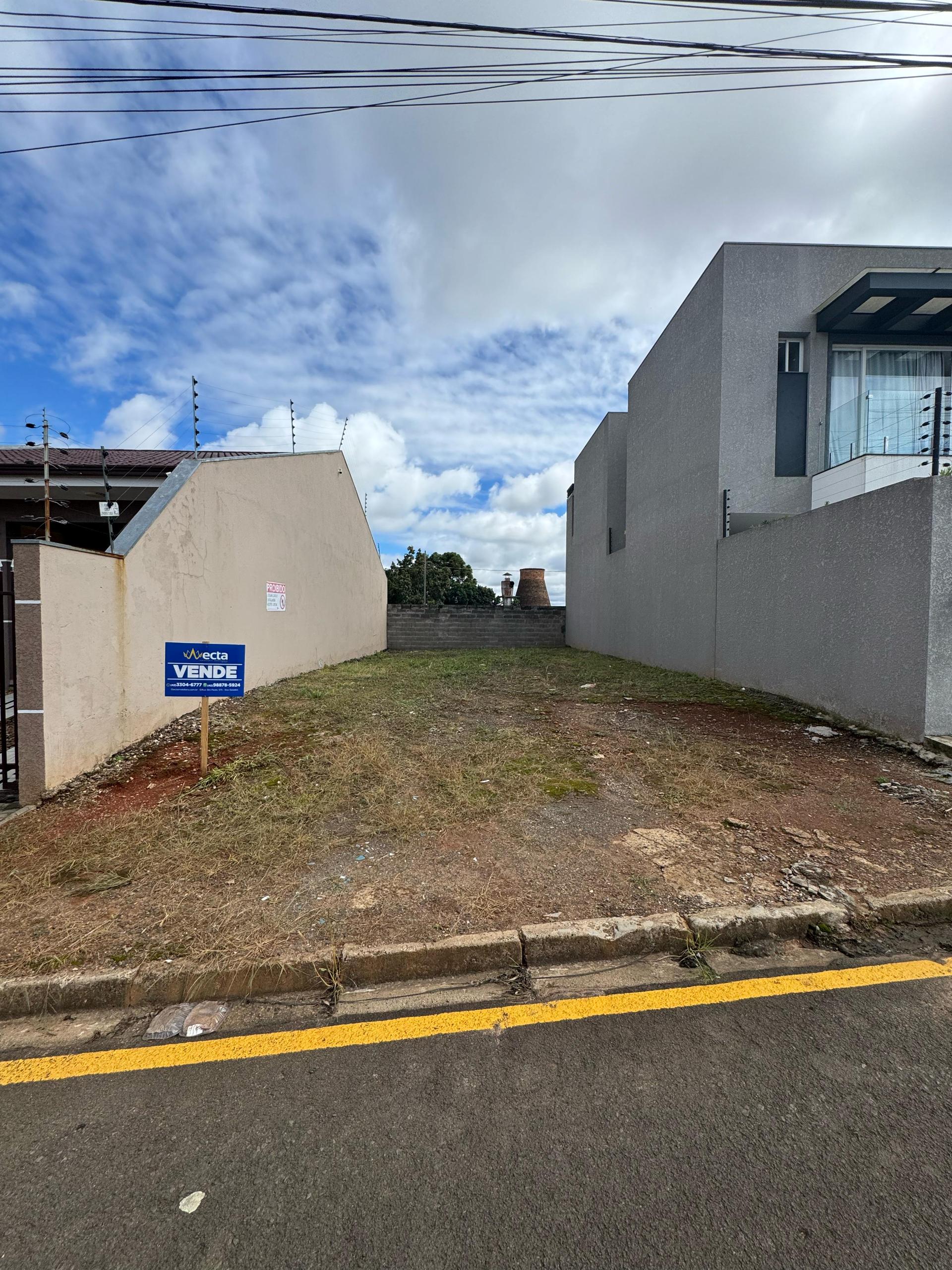 Terreno à venda, Batel, GUARAPUAVA - PR