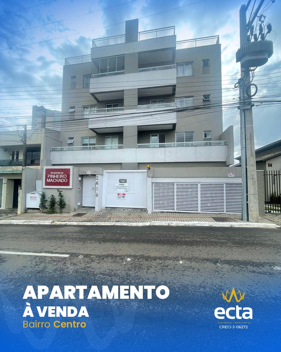 Apartamento à venda, Centro, GUARAPUAVA - PR