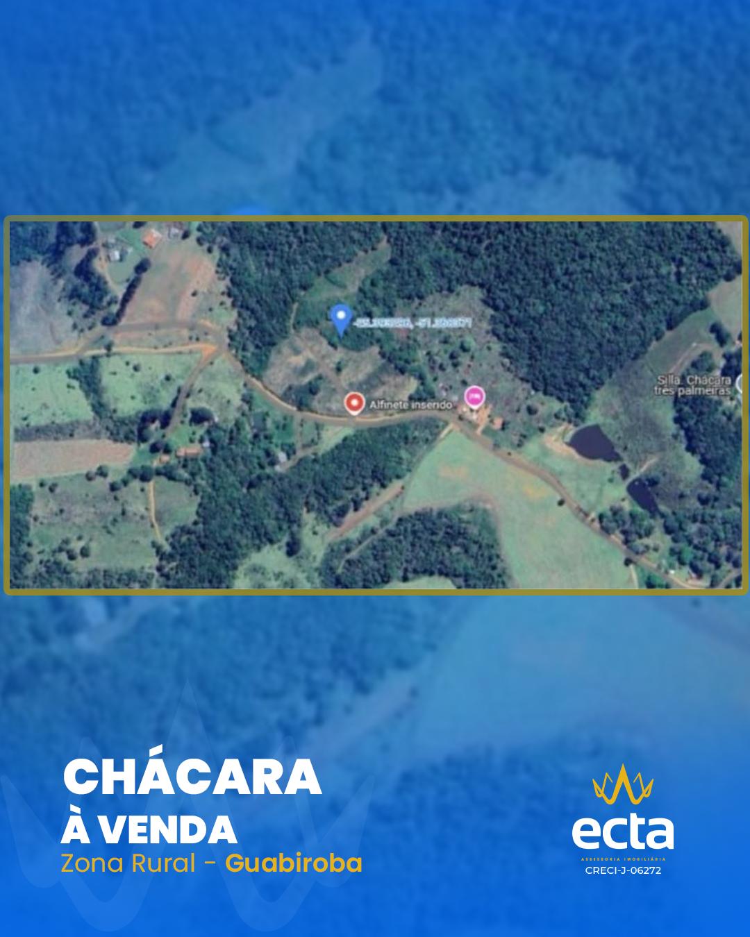 Chácara à venda, RURAL, GUARAPUAVA - PR