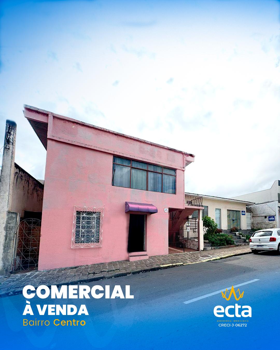 Comercial à venda, Centro, GUARAPUAVA - PR