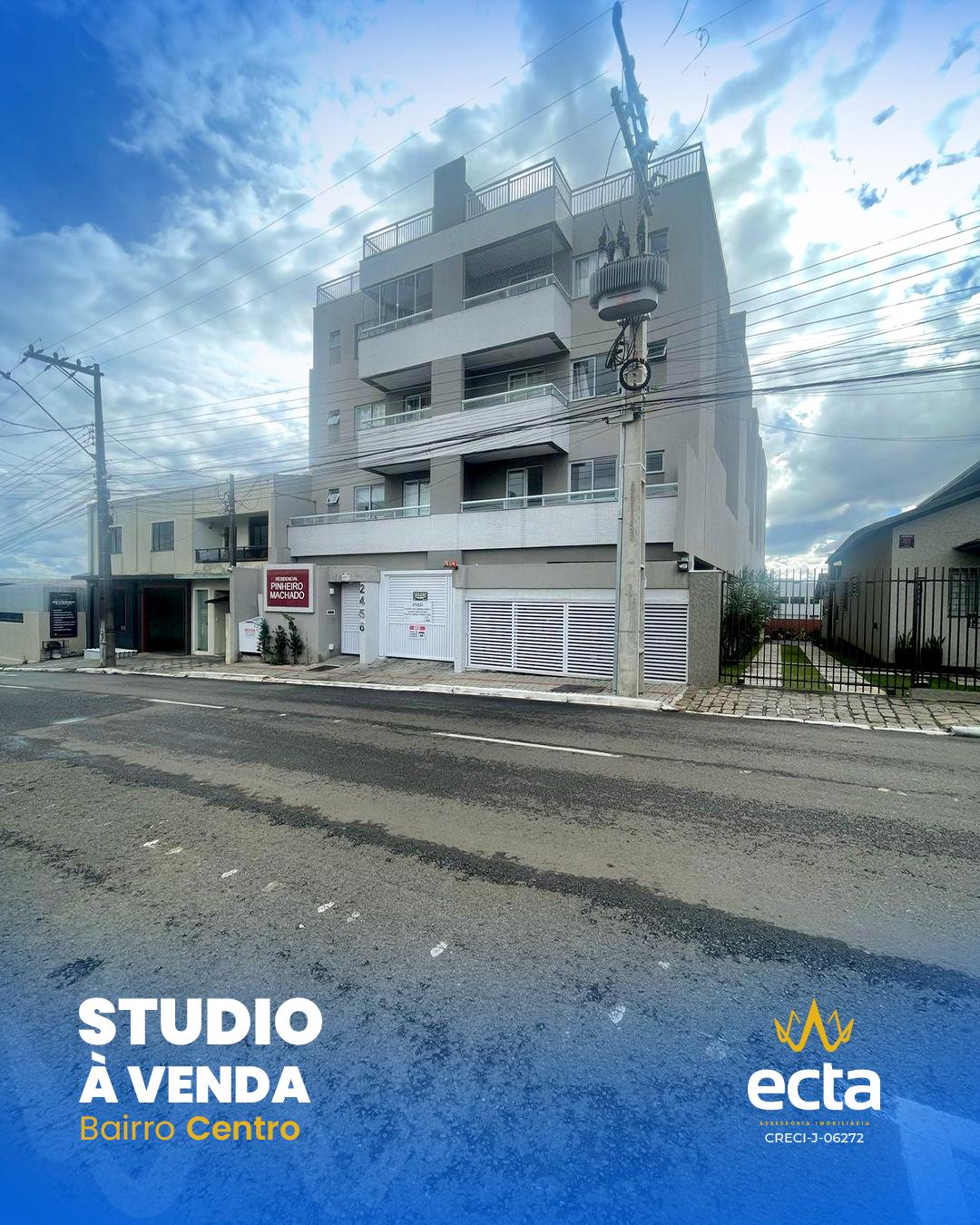 Studio ? venda, Centro, GUARAPUAVA - PR
