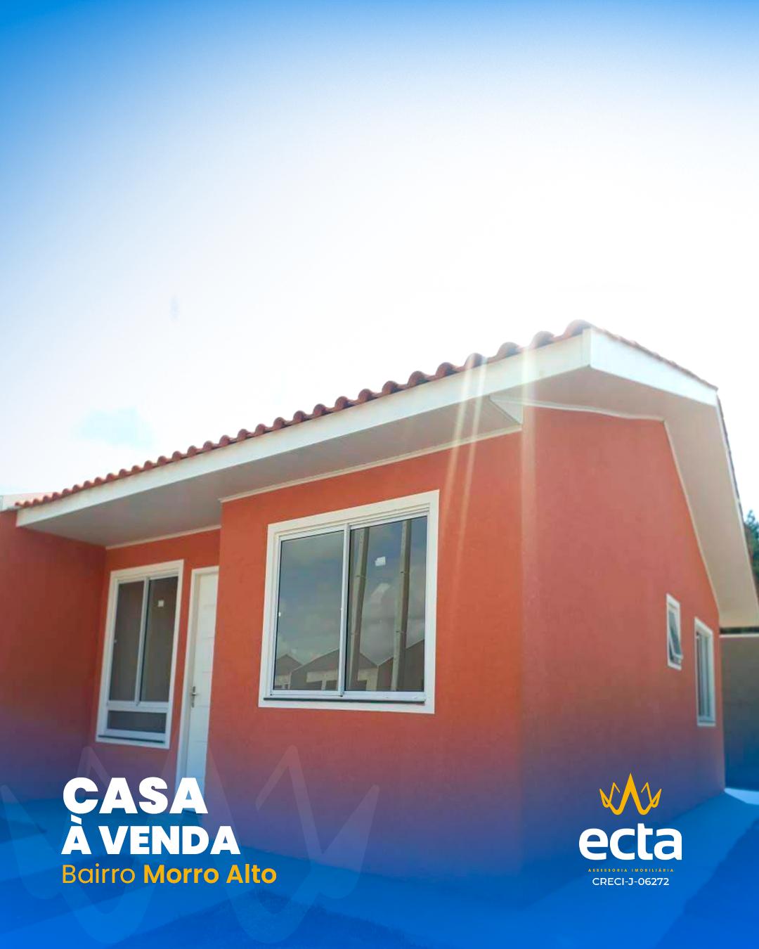 Casa à venda, Morro Alto, GUARAPUAVA - PR
