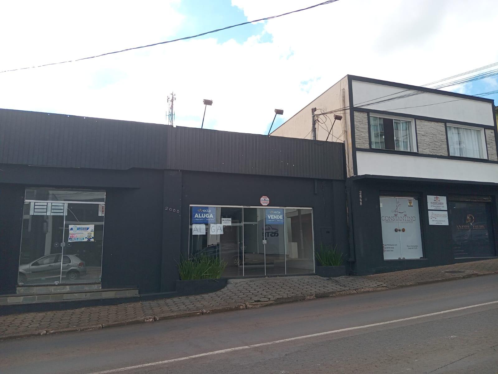 SALA COMERCIAL COM ESPA?O EXCELENTE NO Centro, GUARAPUAVA - PR