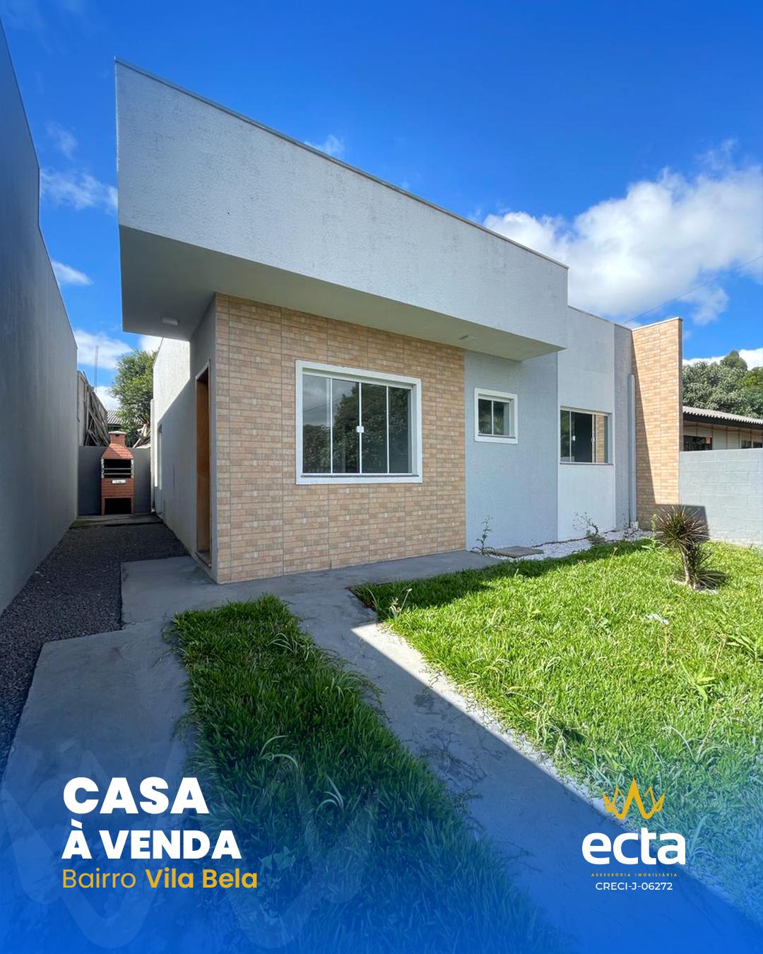 Casa à venda, Vila Bela, GUARAPUAVA - PR