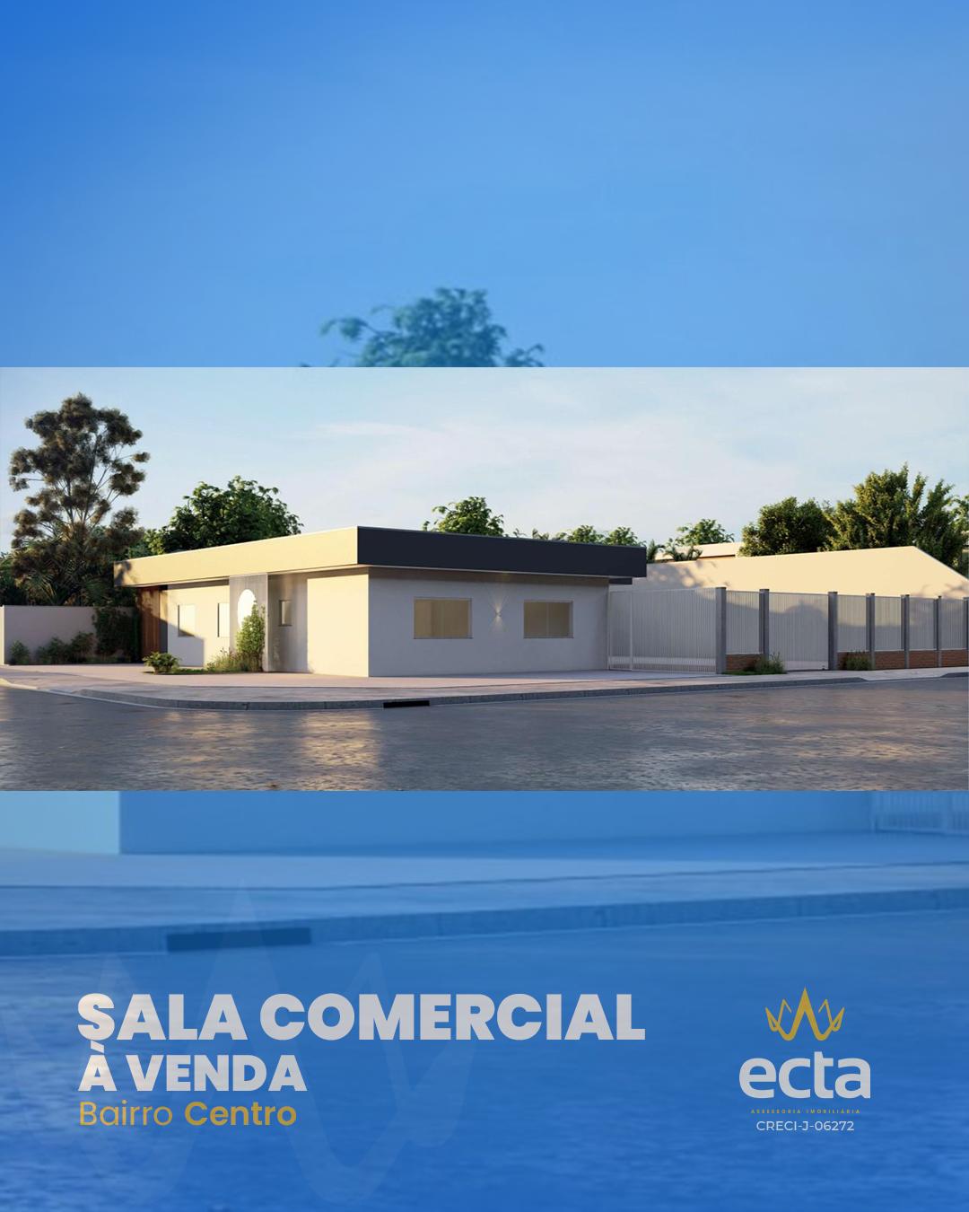 Sala Comercial à venda, Centro, GUARAPUAVA - PR