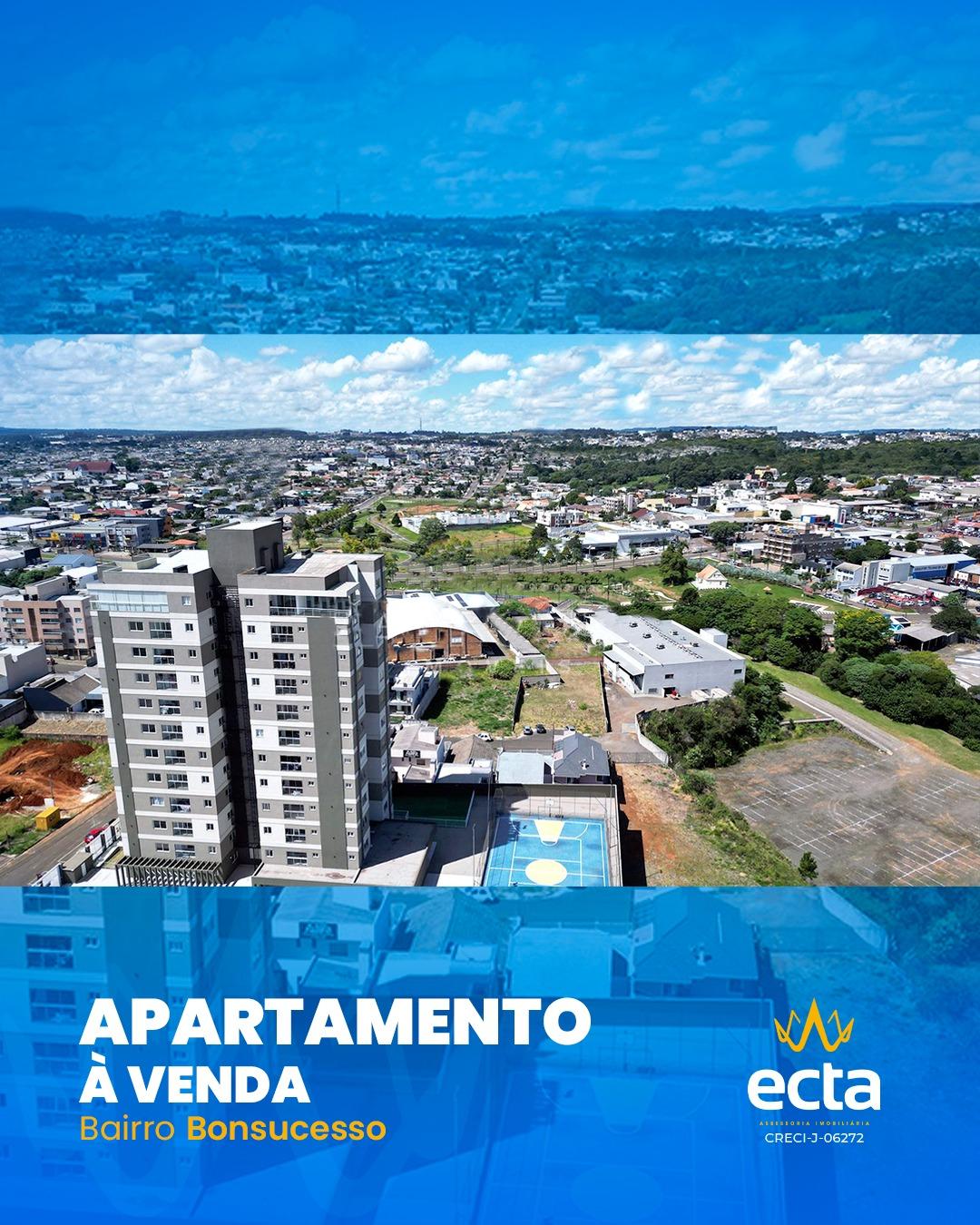 Apartamento à venda, Bonsucesso, GUARAPUAVA - PR