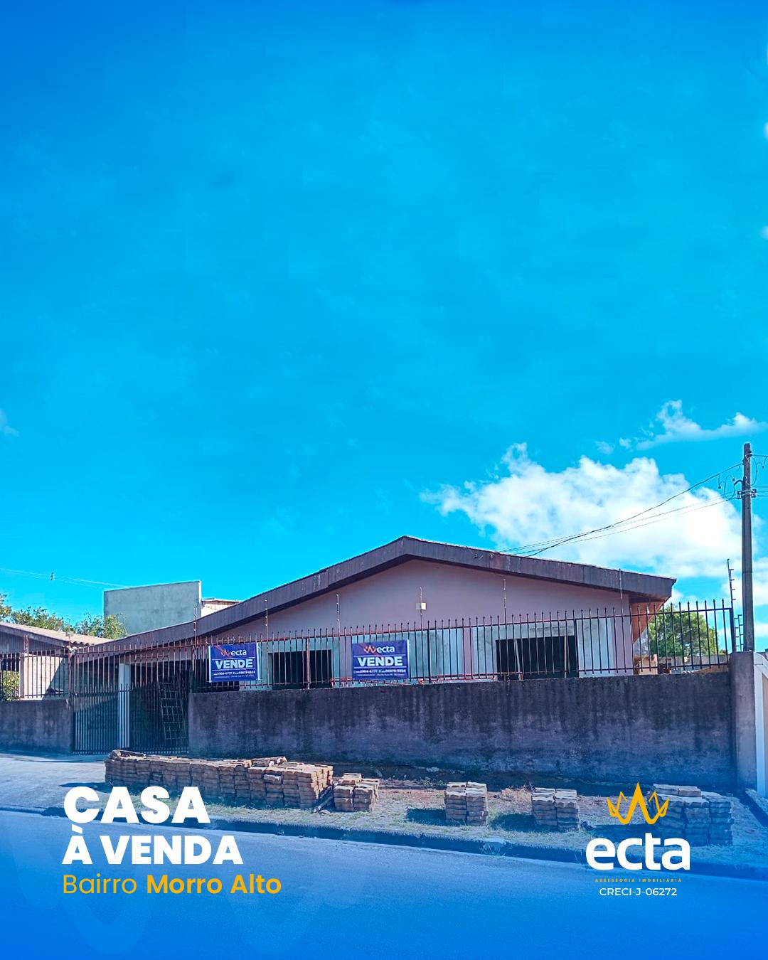 Casa à venda, Morro Alto, GUARAPUAVA - PR