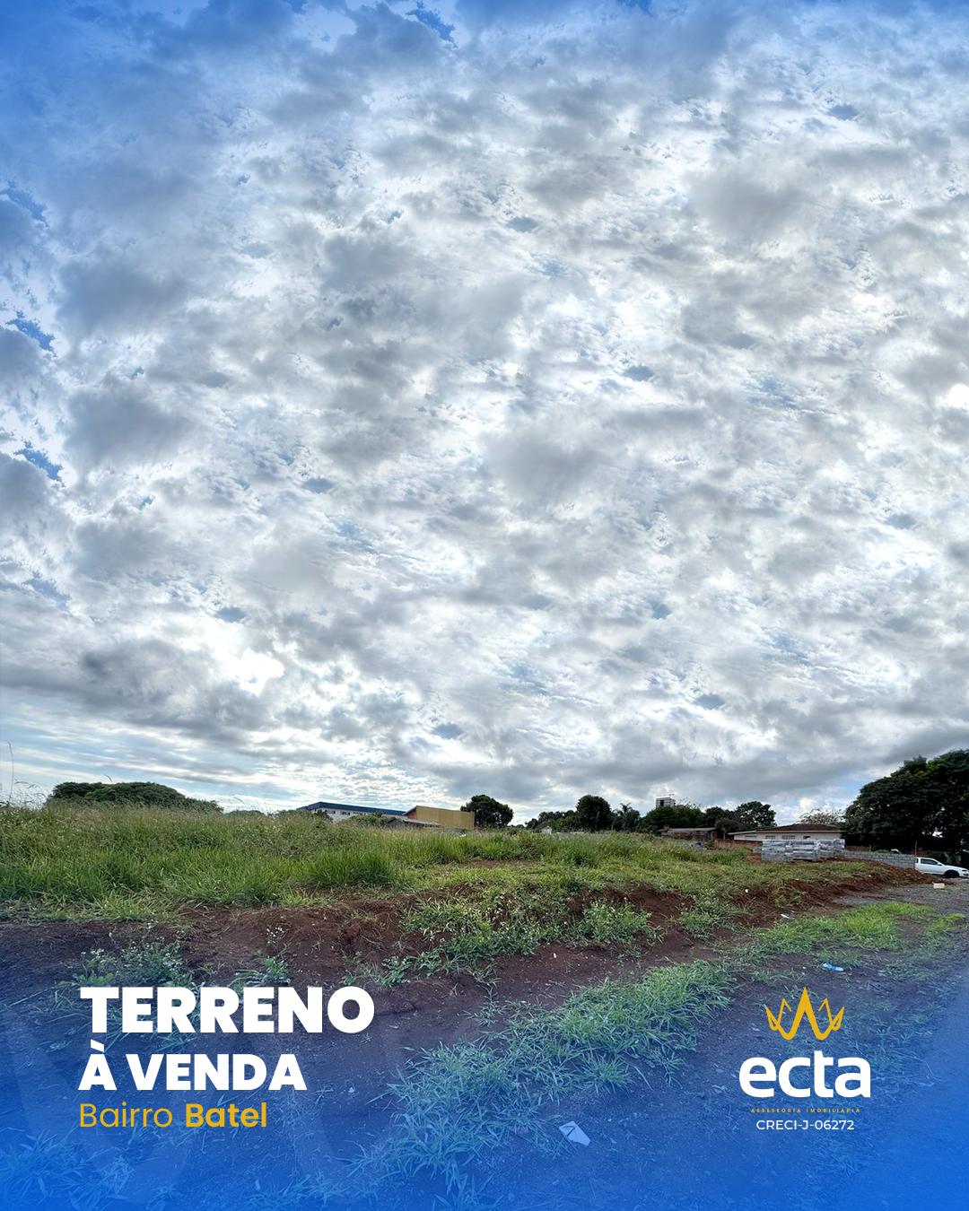 Terreno à venda, Batel, GUARAPUAVA - PR