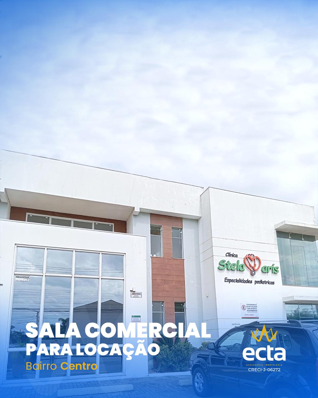 Sala Comercial para loca??o,0.00 m , Centro, GUARAPUAVA - PR