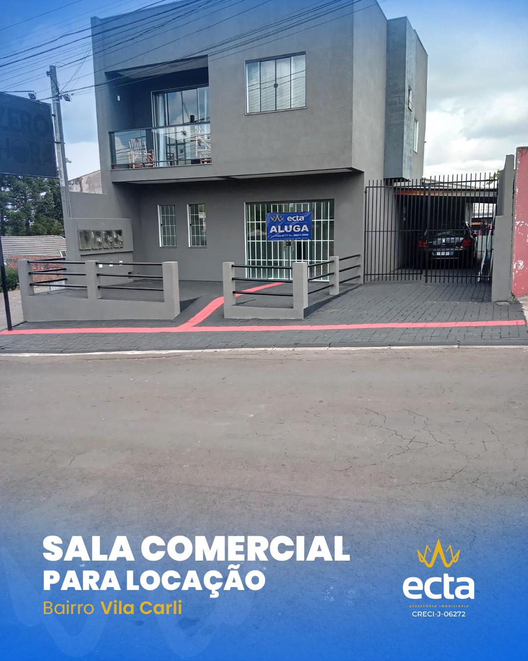 EXCELENTE OPORTUNIDADE Comercial para loca??o, Vila Carli, GUA...