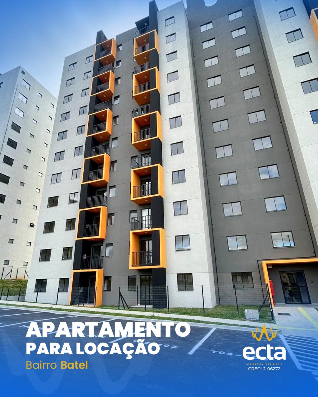 Apartamento para loca??o, Batel, GUARAPUAVA - PR