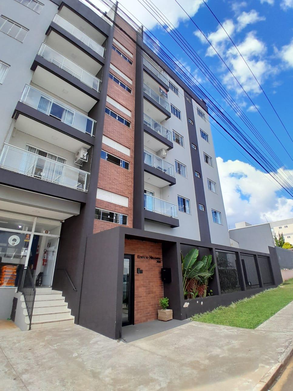 Apartamento à venda, Santa Cruz, GUARAPUAVA - PR