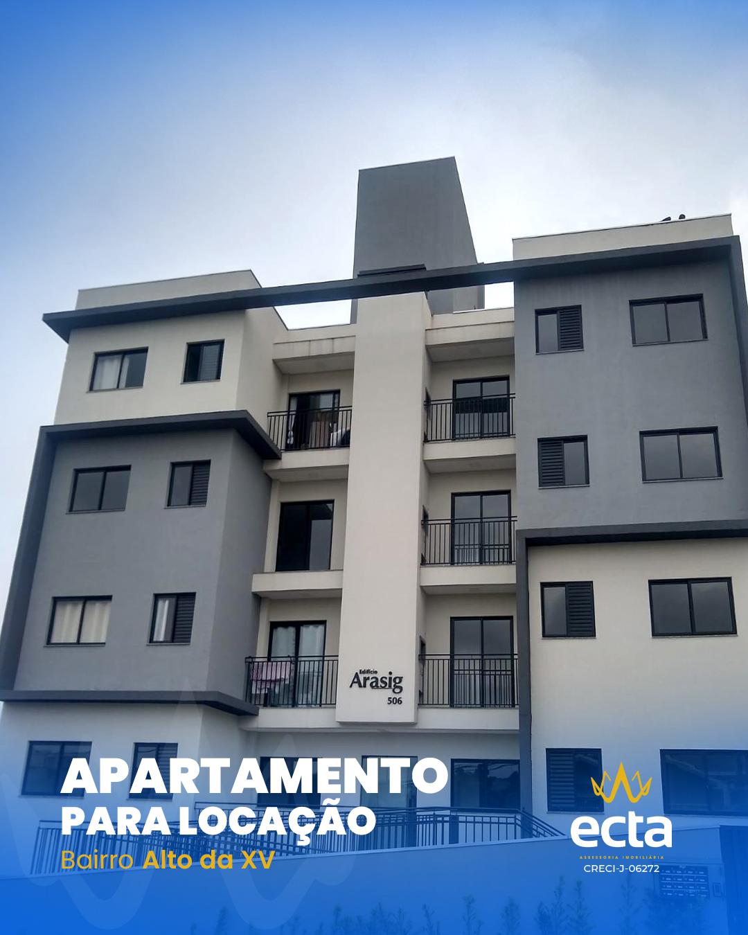 Apartamento para loca??o, Alto da XV, GUARAPUAVA - PR