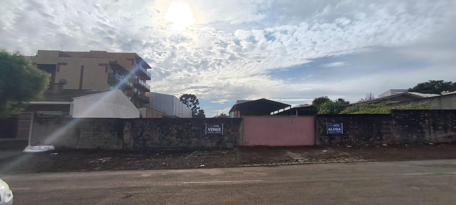 Terreno à venda, Vila Carli, GUARAPUAVA - PR
