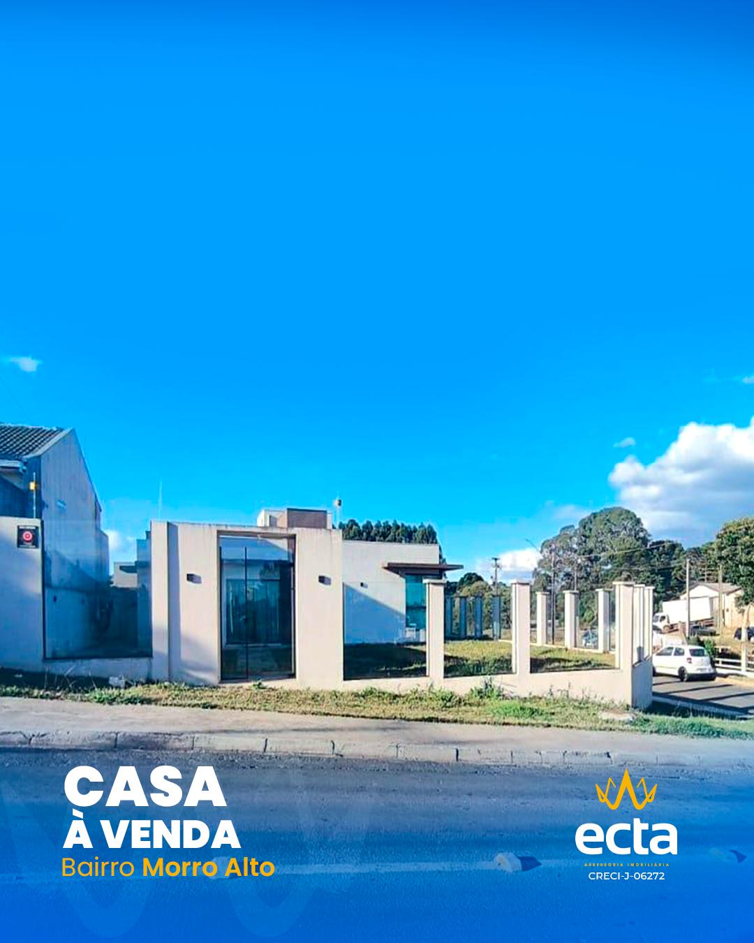 Casa à venda, Morro Alto, GUARAPUAVA - PR