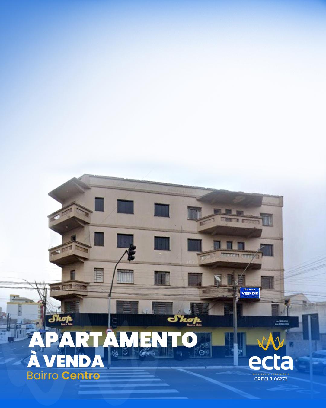 Apartamento à venda, Centro, GUARAPUAVA - PR
